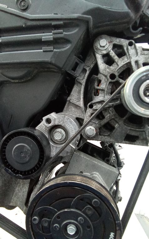 Кронштейн генератора к Dacia Sandero, 2011, купить | DT-2_54948. Фото #1