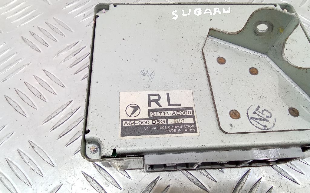 Блок управления АКПП к Subaru Legacy 31711AE000, 2001, купить | DT-2_78261. Фото #2