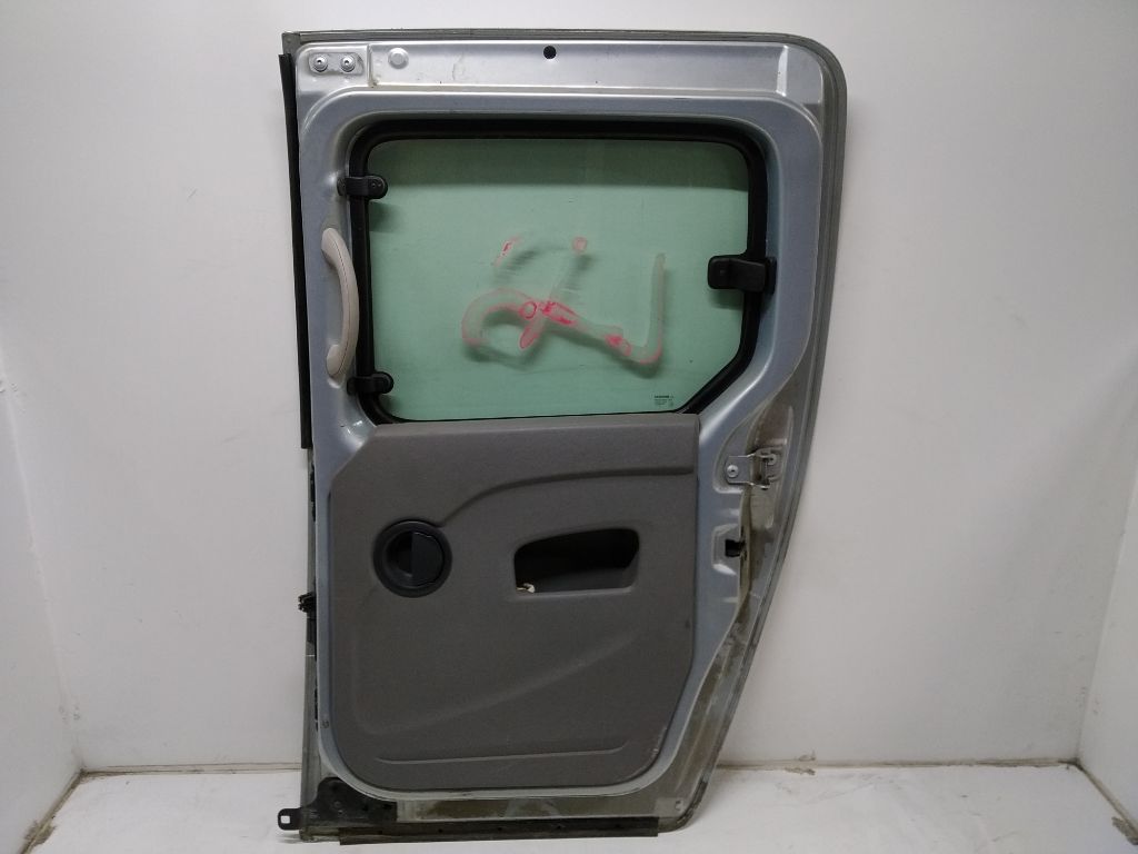 Дверь сдвижная правая к Renault Kangoo, 2010, купить | DT-2_3449. Фото #3