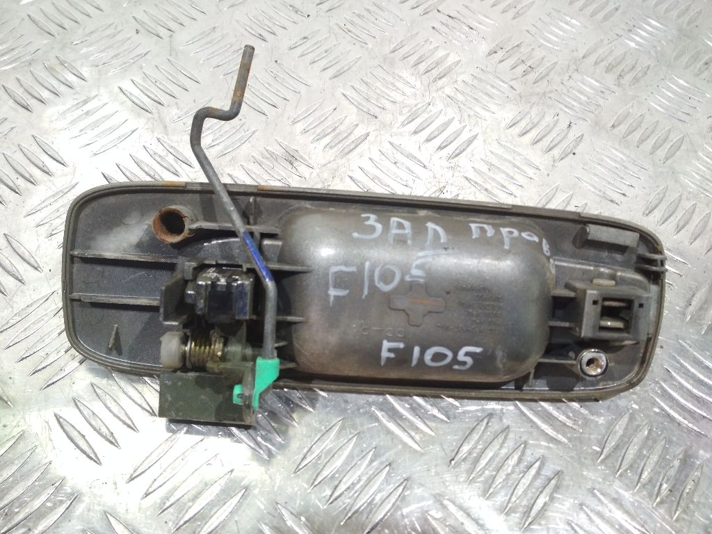 Nissan x trail t30 ручка