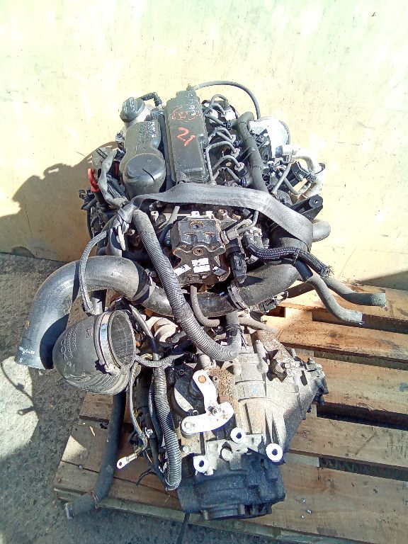 Двигатель к Smart Forfour OM 639939, 2004, купить | DT-2_31566. Фото #4