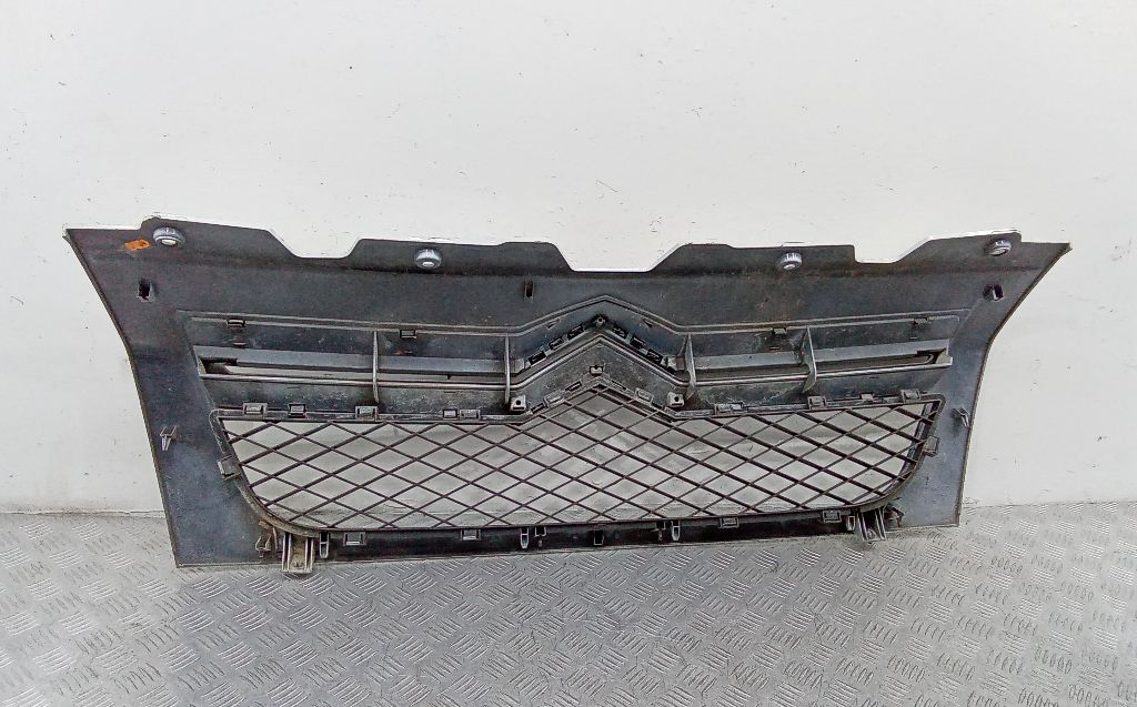 Решетка радиатора к Citroen Jumper 1308069070, 2012, купить | DT-2_47886. Фото #4