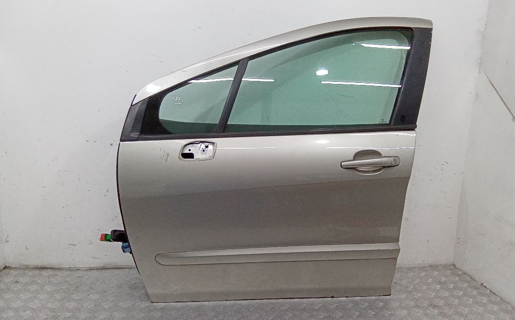 Дверь передняя левая к Peugeot 308, 2008, купить | DT-2_59684. Фото #1