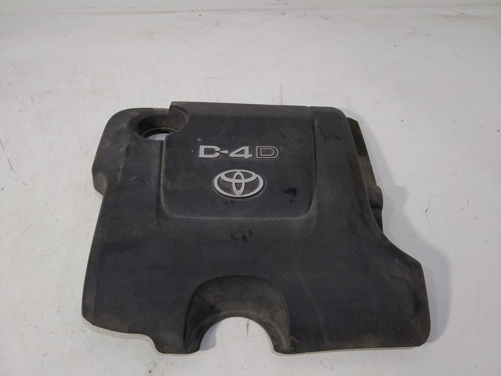 Декоративная крышка двигателя к Toyota Yaris, 2004, купить | DT-2_6656. Фото #1