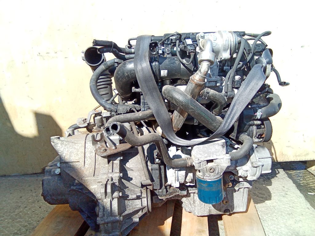 Двигатель к Smart Forfour OM 639939, 2004, купить | DT-2_31566. Фото #1