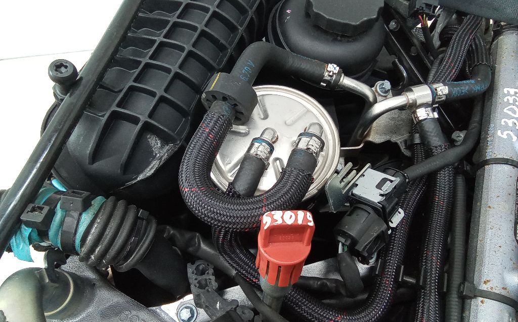 Фильтр топливный к Mercedes-Benz CLK-Класс А6460920501, 2007, купить | DT-2_53034. Фото #1