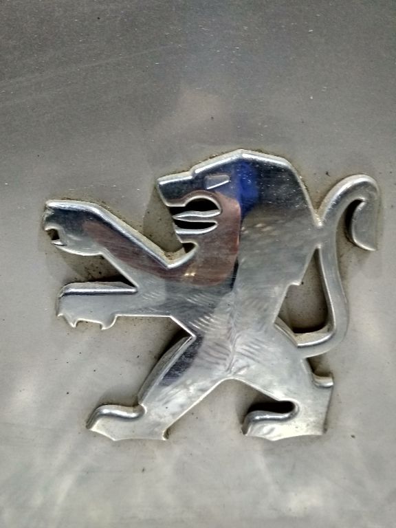 Эмблема к Peugeot 1007, 2007, купить | DT-2_22735. Фото #1