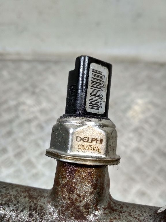 Датчик давления топлива к Renault Twingo Delphi 9307Z517A, 2010, купить | DT-2_21123. Фото #1