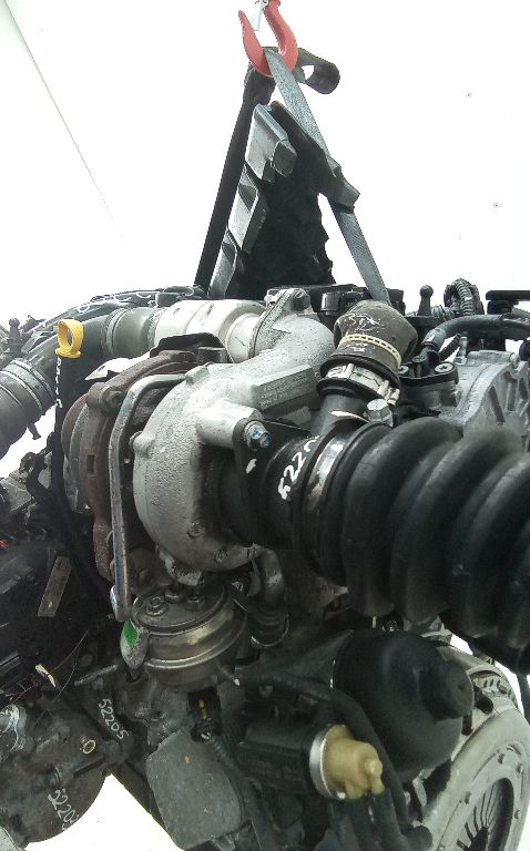 Турбина к Mazda 5 8TC1244VZ, 2012, купить | DT-2_52211. Фото #3