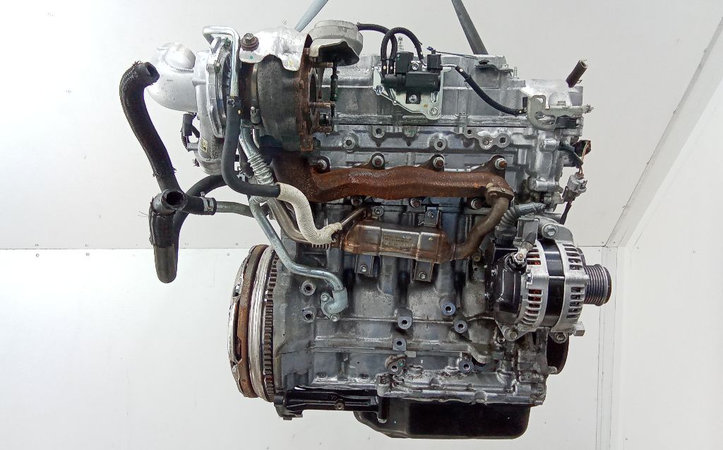 Тойота авенсис 2007 двигатели