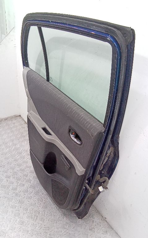 Дверь задняя левая к Toyota Yaris, 2010, купить | DT-2_57752. Фото #5
