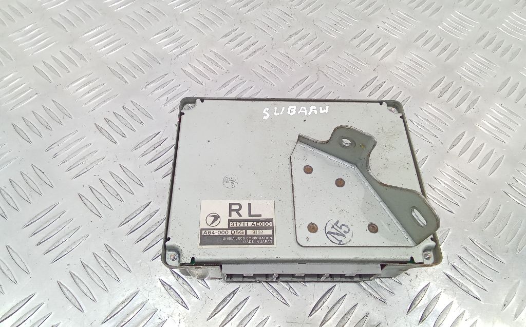 Блок управления АКПП к Subaru Legacy 31711AE000, 2001, купить | DT-2_78261. Фото #1